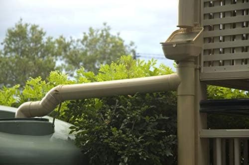 Rain Harvesting Leaf Eater Advanced 2"x 3"or 3"x 4" Downspout Filter - Image 6