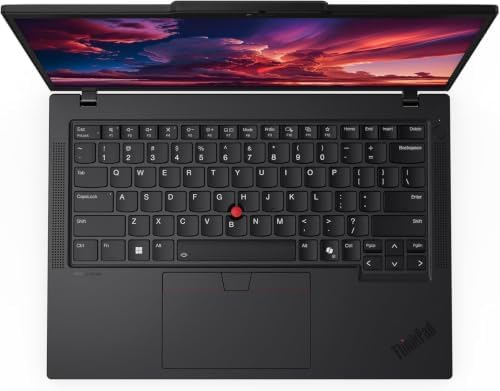 NewLenovo ThinkPad P14s Gen 7 Mobile Workstation Laptop, 14.5" WUXGA IPS, Core Ultra 7 356H, RTX PRO 500 Blackwell 6GB GDDR7, 32GB LPDDRX5 RAM 1TB SSD, FP Reader Wi-Fi7 w/USB-C Hub Win 11 Pro AI Ready - Image 3