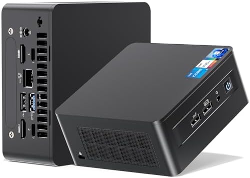 Intel NUC 13Pro for ASUS NUC13ANHi5 mini pc Core 1340P 16GB RAM 512GB SSD by Intel