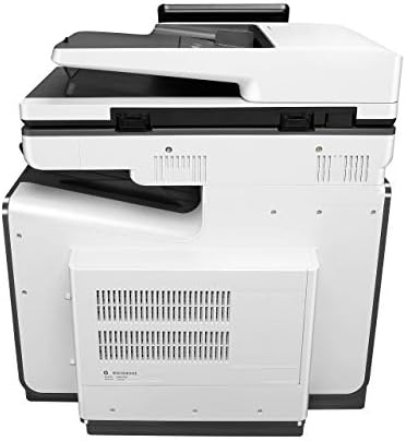 HP G1W40A#BGJ Page Wide Enterprise Color MFP 586F, 8" (Renewed) - Image 4