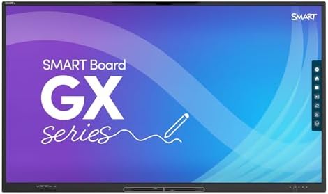 Smart Board Gx186-v3 Interactive Display With Embedded Os by Smart