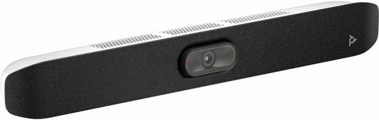 Poly Studio X32 All-in-One Video Bar - No Power Supply, Ethernet Connectivity by Poly