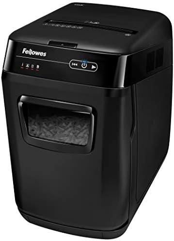 Fellowes AutoMax 150C Cross-Cut 150-Sheet Commercial Paper Shredder with Auto Feed (4694001) - Image 2
