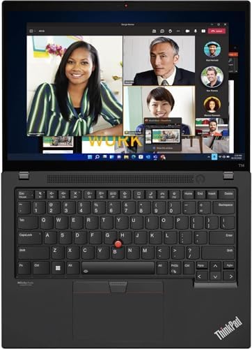 Lenovo ThinkPad T14 Gen 6 Business Laptop 14" FHD+ IPS, Intel Ultra 7 255U, 32GB DDR5 RAM, 1TB SSD, 5MP Webcam, Fingerprint, Backlit, Wi-Fi 6E, 2 Thunderbolt 4, AI PC, W11P - Image 3
