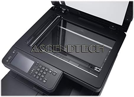 Dell C3765DNF 4-in-1 Copier Fax Scanner Multifunction Color Laser Office Printer with Cartridges N1NK7 - (Renewed) - Image 4