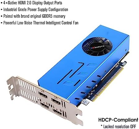 GTX 750 Ti 4GB GDDR5 Graphics Card - Image 5