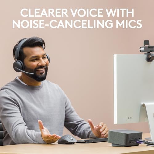 Logitech Zone Wireless 2 for Business Premium Headset - UC - Image 4