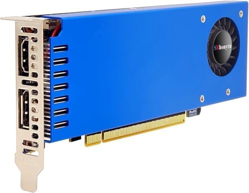 GTX 1060 3GB Low Profile Graphics Card by SRhonyra