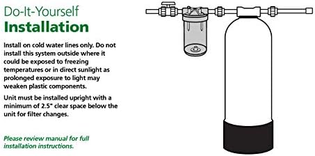 A. O. Smith Whole House Sediment Filter | Built-in Timer | AO-WH-PREL - Image 5