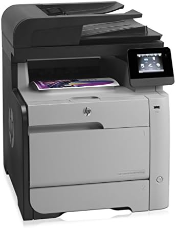 HP Color LaserJet Pro MFP M476nw (Renewed) - Image 6