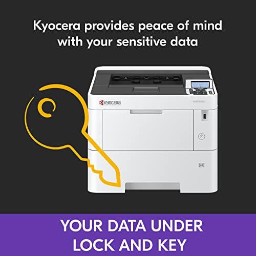 KYOCERA ECOSYS PA4500x Monochrome Laser Printer, 47 ppm - Image 7