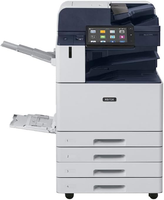 Xerox AltaLink C8135 Multifunction Color Printer 30 PPM (Renewed) by Amazon+Renewed