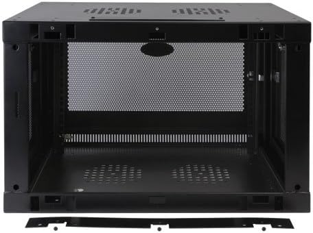 Tripp Lite 9U Wall Mount Rack Enclosure Server Cabinet, 16.5" Deep, Switch-Depth, 200 lbs Capacity, 5-Year Warranty (SRW9U) - Image 5