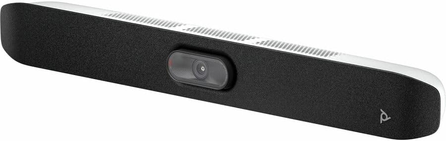 Poly Studio X32 All-in-One Video Bar - No Power Supply, Ethernet Connectivity - Image 6