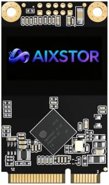 SSD 512GB MSATA SATA III Internal Solid State Drive 6Gb/s by Unknown