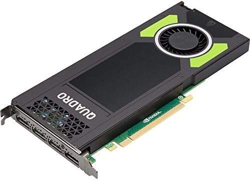 NVIDIA Quadro M4000 Graphics Card - 8GB VCQM4000-PB - Image 3