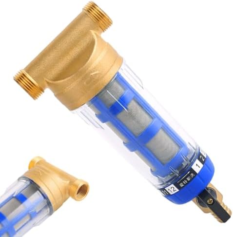 Water Sediment Filter Replacement City Water Purification Gear by Unknown