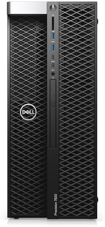 PCSP T7820 Dual CPU Tower Workstation, Platinum 8160 up to 3.70GHz (48 Cores), K2000, 960GB SSD, Win11 Pro (Renewed) (128GB DDR4) - Image 2