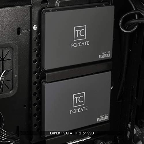 Team Group T-Create Expert - Solid-State-Disk - 1 TB - SATA 6Gb/s - Image 5