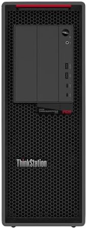 Lenovo ThinkStation P620 Workstation, AMD Ryzen Threadripper PRO 3945WX 4.0GHz (12 Core), 32 GB DDR4 RAM, 1 TB SSD, Quadro P2000 5GB Graphics Card, Windows 11 Pro (Renewed) - Image 2
