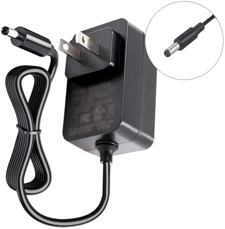 19V AC DC Adapter Charging Cord for ScanSnap iX2500 iX2400 Wireless or USB High-Speed Document Photo & Receipt Scanner PA03860-K991 PA03860-K992 PA03860-B005 PA03860-B105 DA-40B19 Power Supply Charger - Image 5