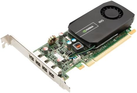 PNY NVIDIA NVS 510 Graphics Card with DisplayPort Accessories VCNVS510DP-PB - Image 2