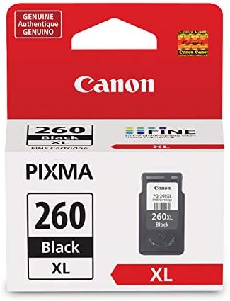 Canon PIXMA TS6420a All-in-One Wireless Inkjet Printer [Print,Copy,Scan], Black & Canon PG-260Xl Black Ink Cartridge & Canon PG-260 XL/CL-261 XL Value Pack - Image 4