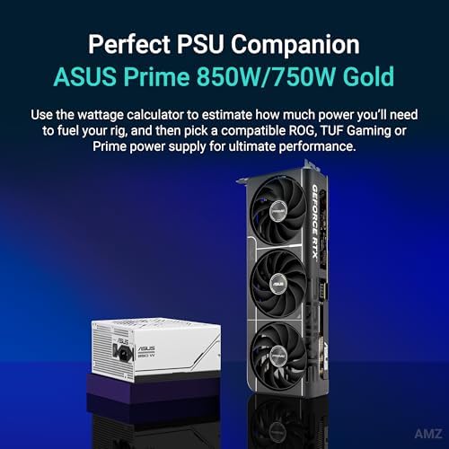 ASUS Prime GeForce RTX 5060 Ti 8GB GDDR7 OC Edition Gaming Graphics Card - Image 6