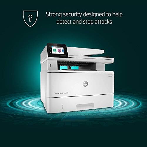 HP Laserjet Pro Multifunction M428fdw Wireless Laser Printer (W1A30A) (Renewed) - Image 6