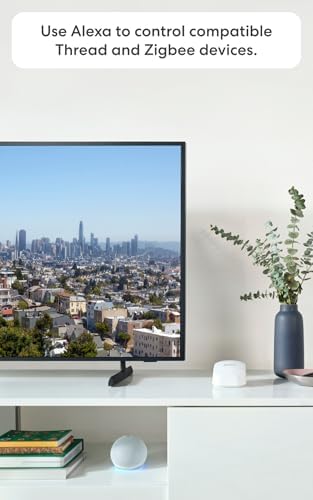 Amazon eero 6+ mesh wifi system with 1 month free eero Plus (auto-renews) - Coverage up to 3,000 sq. ft., Connect 75+ devices, 2-pack - Image 7