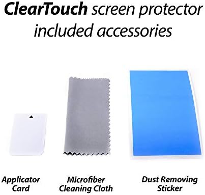 BoxWave Screen Protector Compatible with Amazon Smart Thermostat - ClearTouch Anti-Glare (2-Pack), Anti-Fingerprint Matte Film Skin - Image 6