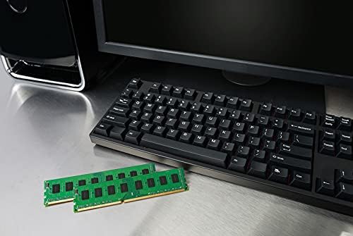 Kingston ValueRAM 8GB 1600MHz DDR3 Non - ECC CL11 DIMM STD Height 30mm Desktop Memory KVR16N11H/8 - Image 3