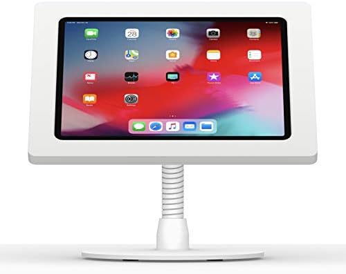 VidaMount White Exposed Rear Camera Enclosure and Portable Flexible Stand [Bundle] Compatible with iPad Pro 12.9" (3rd Gen) - Image 2