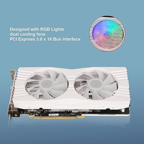 RX 580 8GB GDDR5 Gaming GPU Card for Desktop PC Home - Image 4