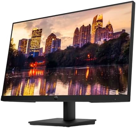 HP Series 3 Pro 24-inch 324pf FHD1080 LCD Monitor, 2-Pack Bundled with Desk Mount Stand, USB-C Multiport G5 Dock, MK650 Wireless Keyboard & Mouse, Gel Mouse & Wrist Pad - Image 3
