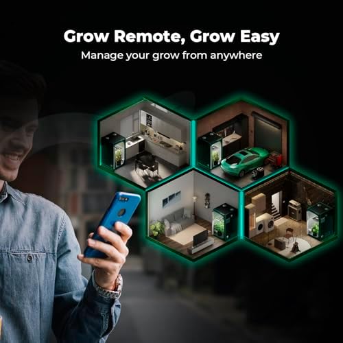 MARS HYDRO iControl Controller for Grow Tent Plant Cycle with App Control - Image 6