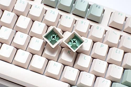 Ducky One 3 Matcha Mechanical Gaming Keyboard, Cherry MX Silent Red - Image 2