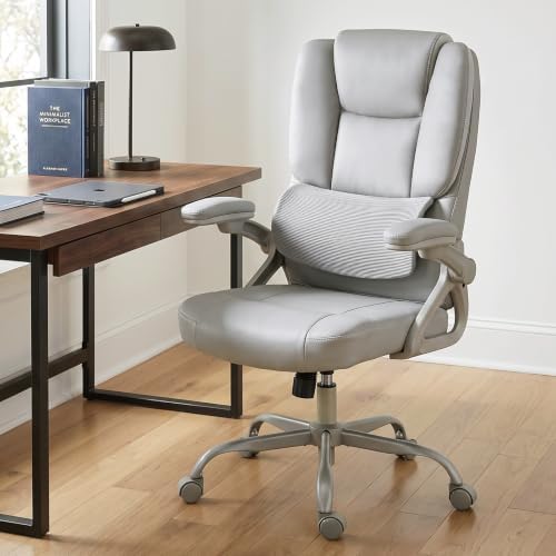 Office Chair, Ergonomic Executive Desk Chair with Lumbar Support by Unknown