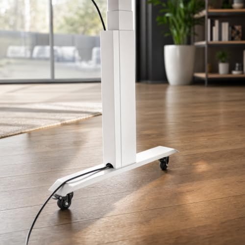 Desky Magnetic Cable Management Space Grey Single - Image 3