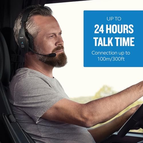 BlueParrott B550-XT Bluetooth Headset - Image 4