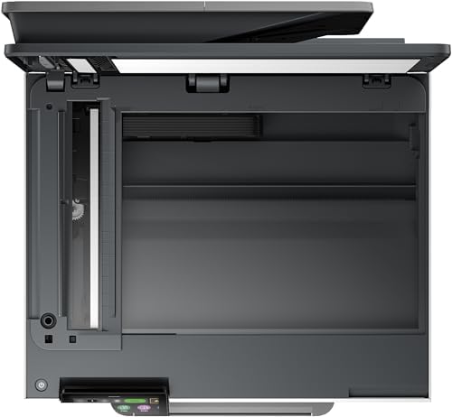 HP Officejet Pro 9130b Wired & Wireless Inkjet Multifunction Printer - Color - Cement - Image 7