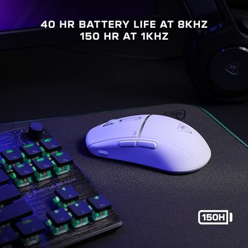 Turtle Beach Burst II Pro Wireless Esports Gaming Mouse for PC - Image 3