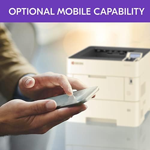 KYOCERA ECOSYS PA5500x Monochrome Laser Printer, 57 ppm - Image 6