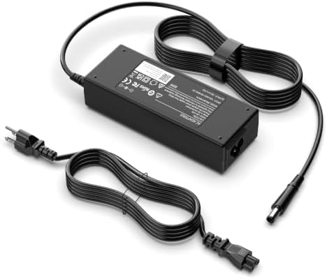 90W Power Supply for HP All-in-One PC 18 20 23", 19V 4.74A 7.4x5.0mm by LJO-EEIHINC