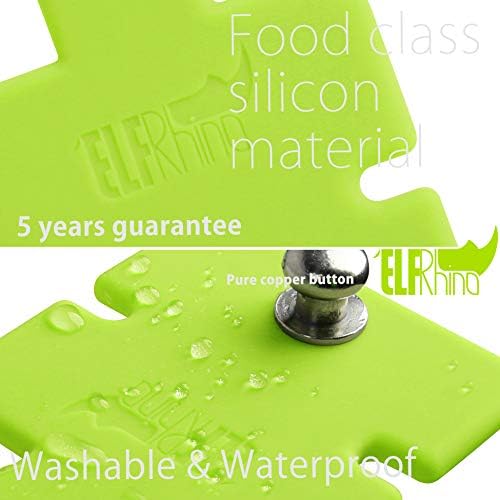 Cord Organizer Earbuds Holder Earphone Wrap Winder Green - Image 4