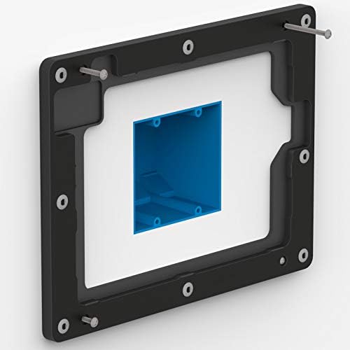 VidaMount Black On-Wall Tablet Mount Compatible with iPad Pro 11" (1st/2nd/3rd/4th Gen), Air 10.9" (4th/5th Gen) & Air 11" (M2-M3) - Image 6