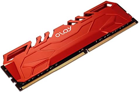 OLOy DDR4 RAM 16GB (2x8GB) 3200 MHz CL16 1.35V 288-Pin Desktop Gaming UDIMM (MD4U0832160BHRDA) - Image 6