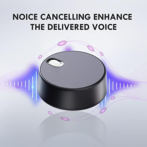 USB Computer Speakers, PC Speaker with Microphone, 2 Sound Modes - Image 4
