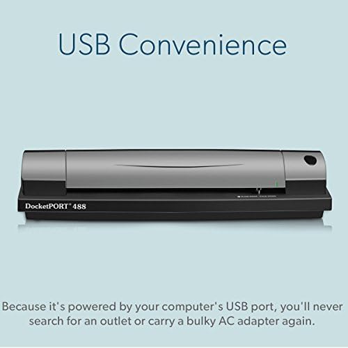 488 Duplex Document Scanner (DP488) - Image 5