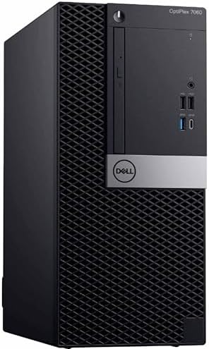 Dell Optiplex 7060 Tower Desktop Computer | Intel i7-8700 (3.4) | 32GB DDR4 RAM | 1TB SSD Solid State | Windows 11 Pro | Internal Wi-Fi 6 PCIe Adapter (Renewed) - Image 6